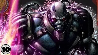 Top 10 Super Powers You Didn't Know Apocalypse Had