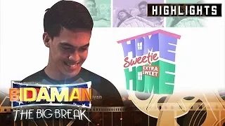 John Padilla's "Home Sweetie Home" reenactment scene | It's Showtime BidaMan