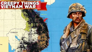 CREEPY Things that were "Normal" during the Vietnam War