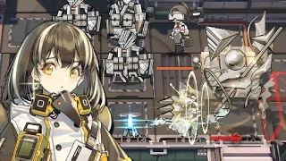 [Arknights]『DV-8』 Magallan Solo (X-Module Lv.2)