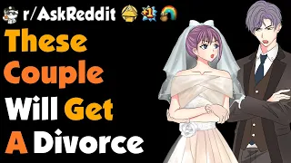 These Couple Will Get A Divorce | Compilation