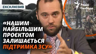 Зброя для перемоги, робота із Залужним, план Путіна на Україну – Томаш Копечний | Інтерв'ю