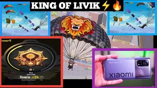 New🔥XIAOMI MI 10 T LIVIK GAMEPLAY⚡MI 10 T PUBG TEST 2023🎮MIUI 12.5.10😍SNAPDRAGON 865🥶SMOOTH + 90FPS⭐