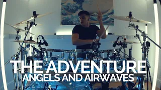 The Adventure - Angels and Airwaves - Cover