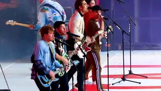 Jonas Brothers & Busted - Year 3000 (Summertime Ball 8th June 2019)