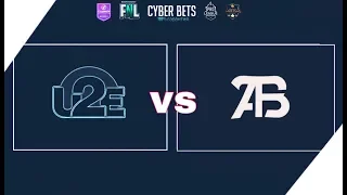 Cyber Stars Tournament // Up2End vs Team Ability