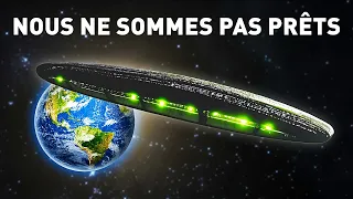 Les scientifiques ont résolu le mystère d'Oumuamua et ce n'est pas si simple.