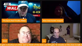 The Walker Report ep. 9 2023