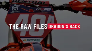 2022 Dragon's Back National Enduro Raw Files || Dragon's Back NEPG