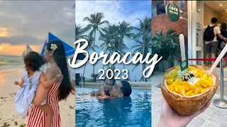 Boracay April 2023 - Island Hopping, Crystal Kayak, Food, Music and Beach for days