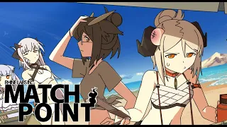 【ARKNIGHTS/アークナイツ】Match Point