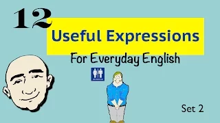 12 Useful Expressions (Set 2) | Mark Kulek - ESL