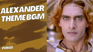 Alexander Theme BGM Porus |Yaar BGMs|