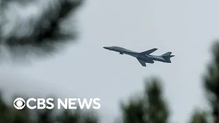 U.S. starts airstrikes to retaliate for attack that killed 3 U.S. troops in Jordan | full video