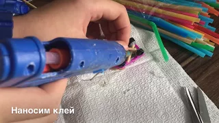 ТЮНИНГ МАШИНКИ ИЗ КИНДЕРА | DIY