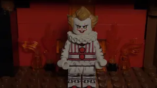 Lego IT part 15 (Pennywise The Dancing Clown)