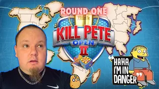 Kill Pete Open | Season 2 | Round 1 | Arco Powers Activate!