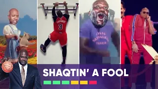 "Wins Shaqtin' For The Third Time Since Last Week" 😭 | Shaqtin' A Fool | NBA on TNT
