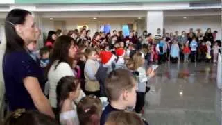 Главная Новогодняя ЁЛКА Беларуси для детей! 2ч.(2)