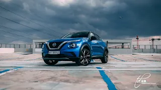 Nissan Juke 2020 N Design 1.0 DIG T 117 KM DCT w Polsce test PL Pertyn Ględzi