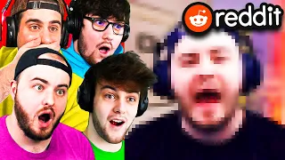 GETTING *EXPOSED* by OUR REDDIT! (ROASTED)