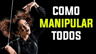 5 Estratégias Maquiavélicas para Manipular Qualquer Pessoa | Como Manipular Qualquer Pessoa