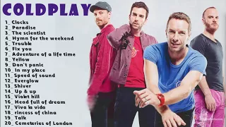 Coldplay greatest hits 2018 - Coldplay Best Songs 2018