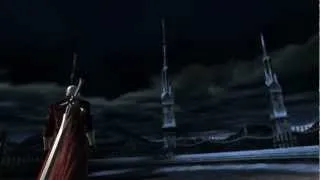 Devil May Cry 4 - TGS Trailer