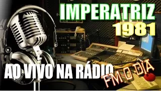 David do Pandeiro canta Imperatriz 1981 ao vivo na rádio.