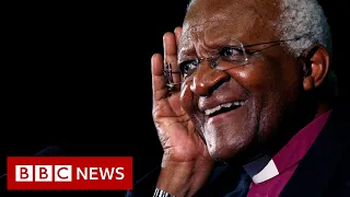 South Africa mourns anti-apartheid hero Desmond Tutu - BBC News