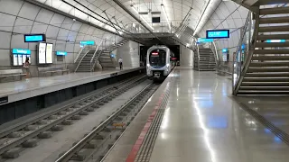 🇪🇸 Bilbao Metro / Euskotren CAF Series 950 EMU (2021)