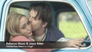 Outtakes from Kittens in a Cage: Rebecca Mozo & Jason Ritter