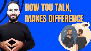 HOW YOU TALK WITH YOURSELF MAKES THE DIFFERENCE! #psychology #personaldevelopment