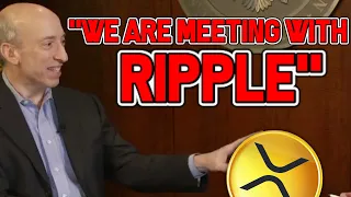 🚨BREAKING: SEC OFFERS SETTLEMENT WITH RIPPLE CEO - $195.32 AN XRP!!