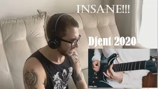 Metal Musician Reacts to Djent 2020 (BRUTAL INSANE)