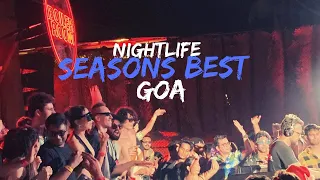 Best Nightlife in Goa | Boiler Room: Goa, Little Vagator | Best Party Places in Goa feat Club Cubana