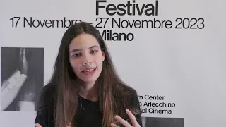 Filmmaker 2023 - Intervista a Emilia Gozzano