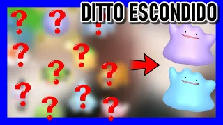 🟪 Cómo CONSEGUIR a DITTO en Pokémon GO [Mayo 2024]  🟪