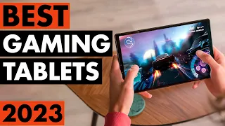 Top 5 Best Gaming Tablets in 2023