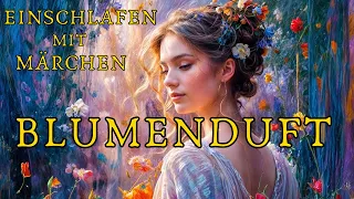 Märchen Hörbuch zum Einschlafen und Entspannen. Gute Nacht Geschichte von Hedwig Dohm.