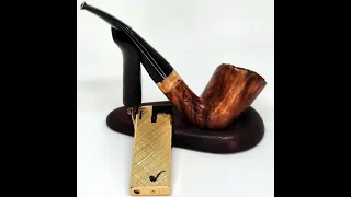 Курительная трубка ручная работа. Handmade smoking pipe.