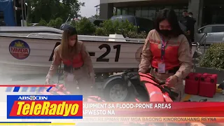 MMC: Mga equipment sa flood-prone areas sa NCR nakapwesto na | Headline Pilipinas (29 May 2023)