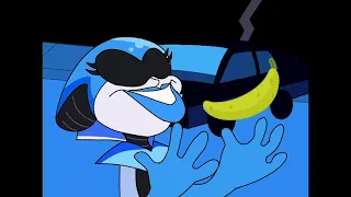 GET THE BANANA!!! (Deltarune animation)