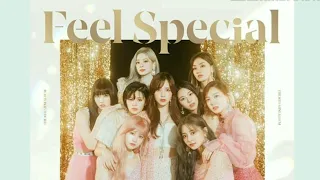 TWICE-FEEL SPECIAL (8th mini album "feel special" [AUDIO]