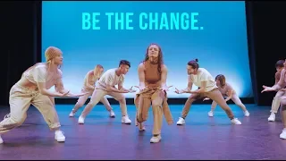 "BE THE CHANGE" | Alexander Chung Choreography | Eric Bellinger