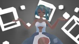 [ MMD ] - [ Angel Of Darkness - Alex C. & Yasmin K. ] - { Sing & Dance Cover By Miku }