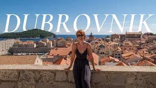 Dubrovnik Old Town & Game of Thrones Filming Locations | Croatia Travel Diaries