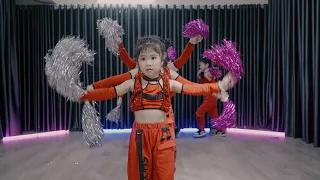 LỚP KIDS DANCE cô Thủy - Kiến An