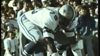 Super Bowl X Pittsburgh 21   Dallas 17