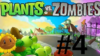 Plants vs  Zombies Column Like You See Em *minigames*